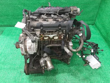 ДВИГАТЕЛЬ НА NISSAN TEANA TNJ31 QR25DE
