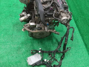 ДВИГАТЕЛЬ НА NISSAN TEANA TNJ31 QR25DE