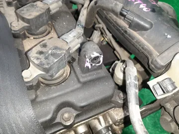 ДВИГАТЕЛЬ НА NISSAN TEANA TNJ31 QR25DE