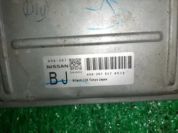 ДВИГАТЕЛЬ НА NISSAN TEANA TNJ31 QR25DE