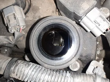 ДВИГАТЕЛЬ НА NISSAN TEANA TNJ31 QR25DE