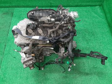 ДВИГАТЕЛЬ НА NISSAN X-TRAIL TNT31 QR25DE