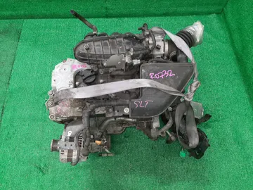ДВИГАТЕЛЬ НА NISSAN X-TRAIL TNT31 QR25DE