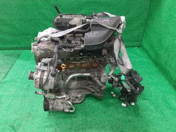 ДВИГАТЕЛЬ НА NISSAN X-TRAIL TNT31 QR25DE