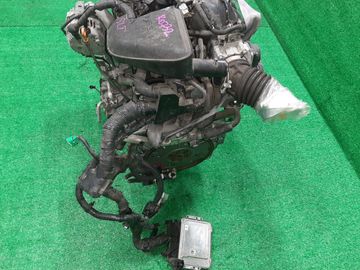 ДВИГАТЕЛЬ НА NISSAN X-TRAIL TNT31 QR25DE