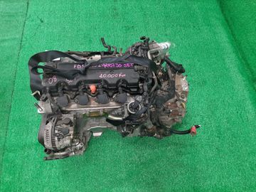 ДВИГАТЕЛЬ НА HONDA CIVIC FD1 R18A