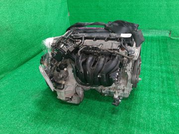 ДВИГАТЕЛЬ НА HONDA CIVIC FD1 R18A