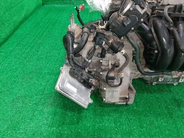 ДВИГАТЕЛЬ НА HONDA CIVIC FD1 R18A