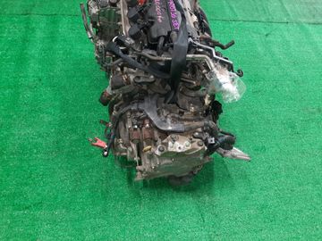 ДВИГАТЕЛЬ НА HONDA CIVIC FD1 R18A