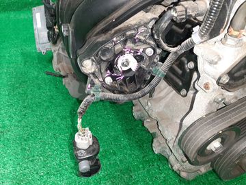 ДВИГАТЕЛЬ НА HONDA CIVIC FD1 R18A