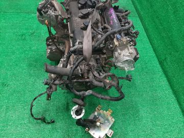 ДВИГАТЕЛЬ НА NISSAN LIBERTY RM12 QR20DE