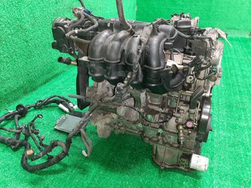ДВИГАТЕЛЬ НА NISSAN SERENA TC24 QR20DE
