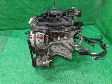 ДВИГАТЕЛЬ НА NISSAN SERENA TC24 QR20DE