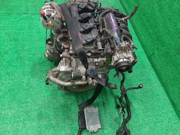 ДВИГАТЕЛЬ НА NISSAN SERENA TC24 QR20DE