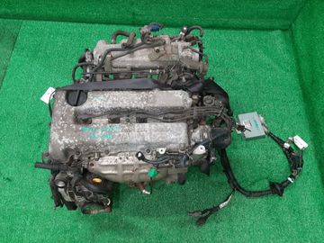ДВИГАТЕЛЬ НА NISSAN SERENA PNC24 SR20DE