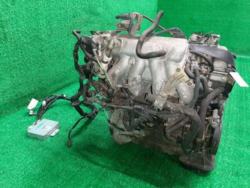 ДВИГАТЕЛЬ НА NISSAN SERENA PNC24 SR20DE