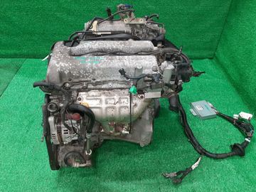 ДВИГАТЕЛЬ НА NISSAN SERENA PNC24 SR20DE