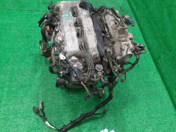 ДВИГАТЕЛЬ НА NISSAN SERENA PNC24 SR20DE