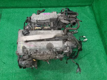 ДВИГАТЕЛЬ НА NISSAN SERENA PC24 SR20DE