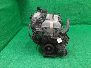 ДВИГАТЕЛЬ НА NISSAN SERENA PC24 SR20DE