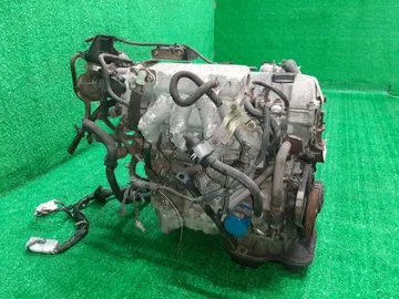 ДВИГАТЕЛЬ НА NISSAN SERENA PC24 SR20DE