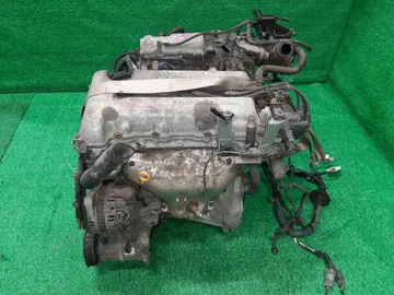 ДВИГАТЕЛЬ НА NISSAN SERENA PC24 SR20DE