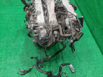 ДВИГАТЕЛЬ НА NISSAN SERENA PC24 SR20DE