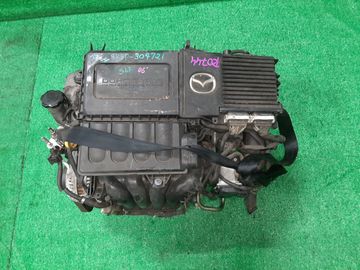 ДВИГАТЕЛЬ НА MAZDA AXELA BK5P ZY-VE