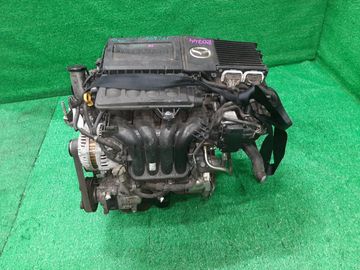 ДВИГАТЕЛЬ НА MAZDA AXELA BK5P ZY-VE