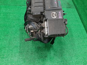 ДВИГАТЕЛЬ НА MAZDA AXELA BK5P ZY-VE