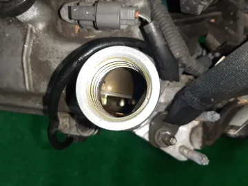 ДВИГАТЕЛЬ НА MAZDA AXELA BK5P ZY-VE