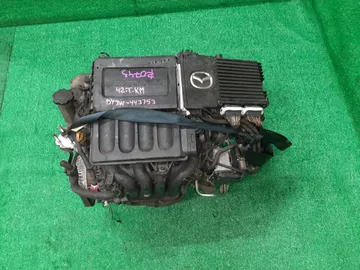 ДВИГАТЕЛЬ НА MAZDA DEMIO DY3W ZJ-VE