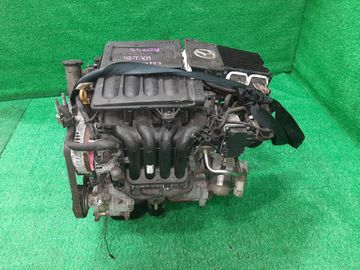 ДВИГАТЕЛЬ НА MAZDA DEMIO DY3W ZJ-VE