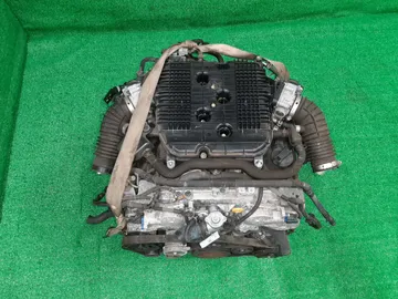 ДВИГАТЕЛЬ НА NISSAN FUGA PY50 VQ35HR