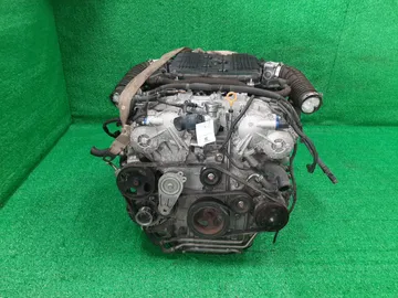 ДВИГАТЕЛЬ НА NISSAN FUGA PY50 VQ35HR