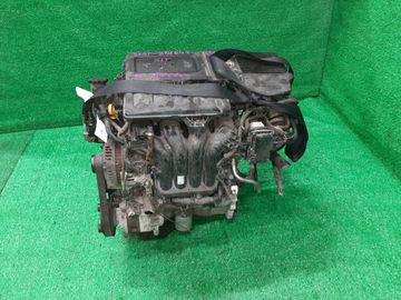 ДВИГАТЕЛЬ НА MAZDA AXELA BK5P ZY-VE