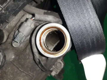 ДВИГАТЕЛЬ НА MAZDA AXELA BK5P ZY-VE