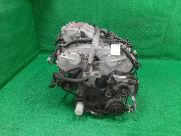 ДВИГАТЕЛЬ НА NISSAN MURANO PZ50 VQ35DE