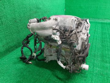 ДВИГАТЕЛЬ НА NISSAN MURANO PZ50 VQ35DE