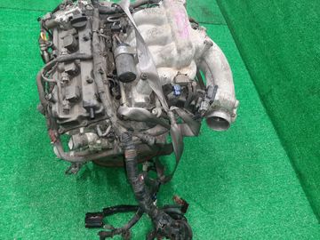 ДВИГАТЕЛЬ НА NISSAN MURANO PZ50 VQ35DE