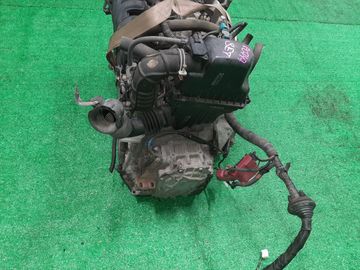 ДВИГАТЕЛЬ НА TOYOTA PORTE NNP11 1NZ-FE