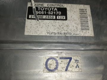 ДВИГАТЕЛЬ НА TOYOTA PORTE NNP11 1NZ-FE