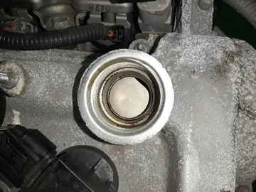 ДВИГАТЕЛЬ НА TOYOTA PORTE NNP11 1NZ-FE