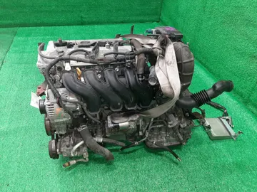 ДВИГАТЕЛЬ НА TOYOTA PORTE NNP11 1NZ-FE