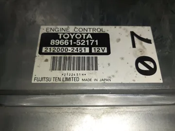 ДВИГАТЕЛЬ НА TOYOTA PORTE NNP11 1NZ-FE