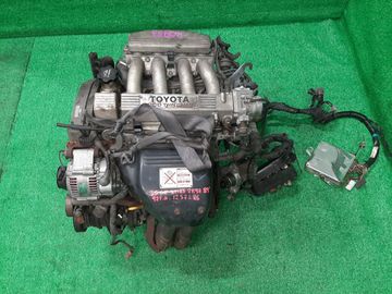 ДВИГАТЕЛЬ НА TOYOTA CARINA ED ST183 3S-GE