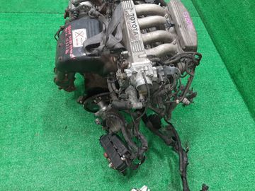 ДВИГАТЕЛЬ НА TOYOTA CARINA ED ST183 3S-GE