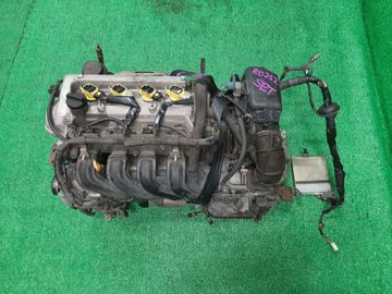 ДВИГАТЕЛЬ НА TOYOTA BB NCP31 1NZ-FE