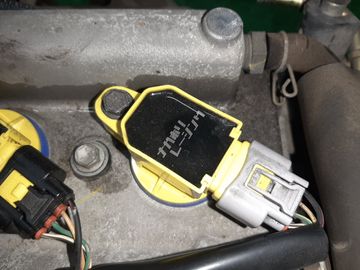 ДВИГАТЕЛЬ НА TOYOTA BB NCP31 1NZ-FE