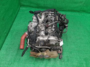 ДВИГАТЕЛЬ НА MITSUBISHI FUSO CANTER FBA20 4P10